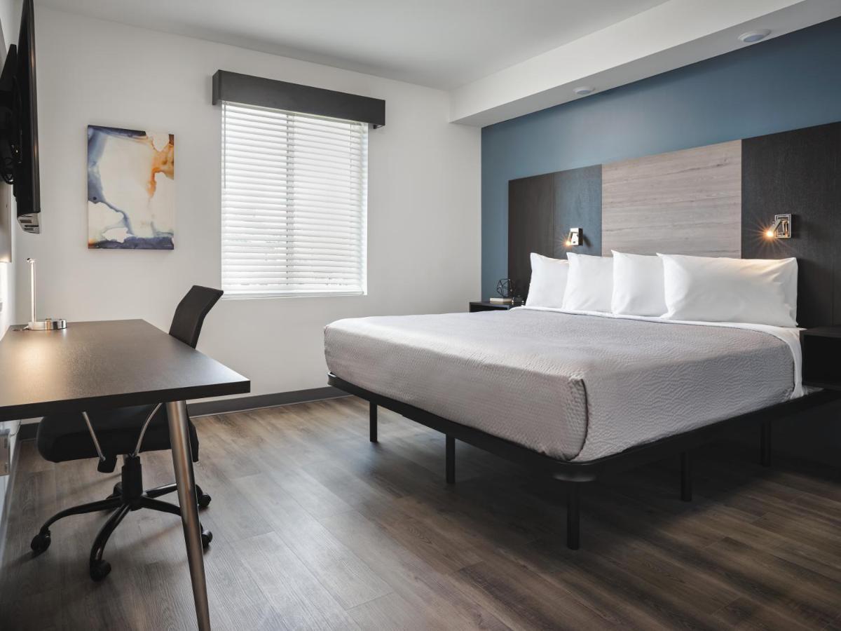 Stayapt Suites Greenville-Haywood Mall Εξωτερικό φωτογραφία