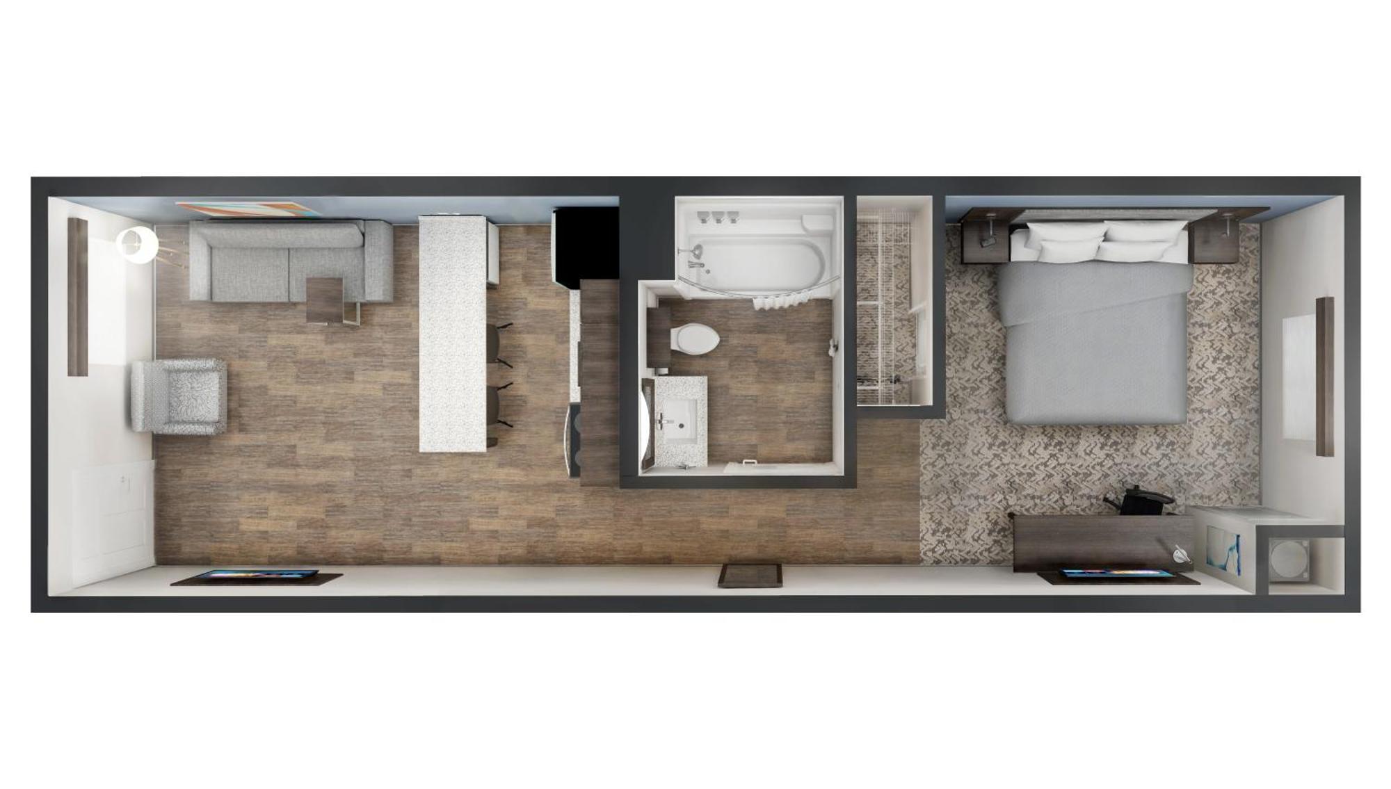 Stayapt Suites Greenville-Haywood Mall Εξωτερικό φωτογραφία
