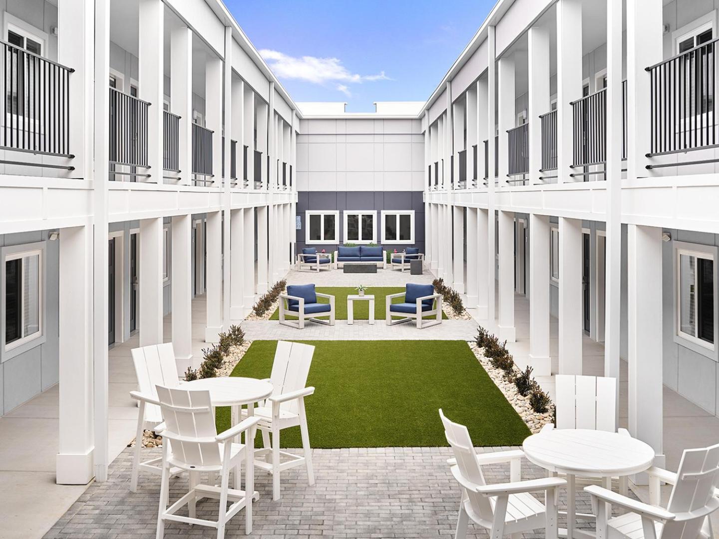 Stayapt Suites Greenville-Haywood Mall Εξωτερικό φωτογραφία