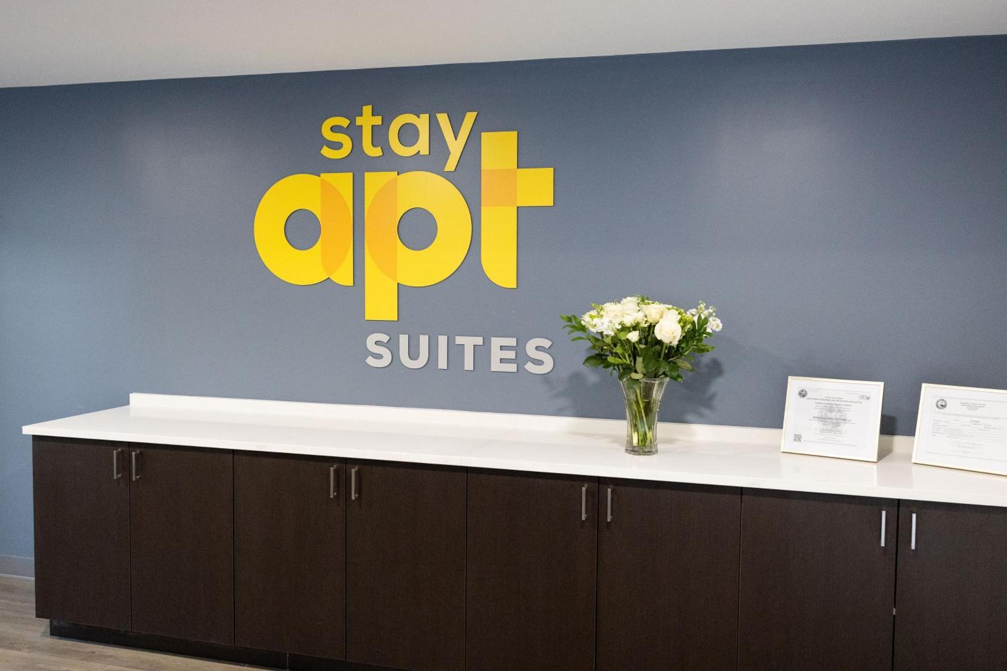 Stayapt Suites Greenville-Haywood Mall Εξωτερικό φωτογραφία